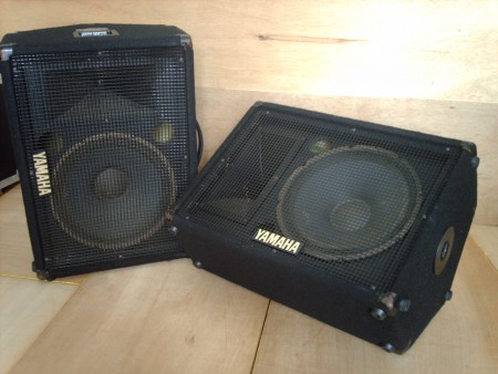 Yamaha S12ME